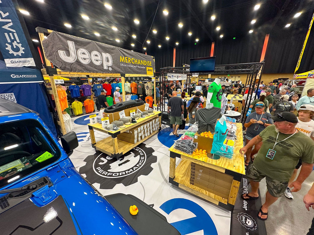 Smokey Mountain Jeep Invasion - 2025