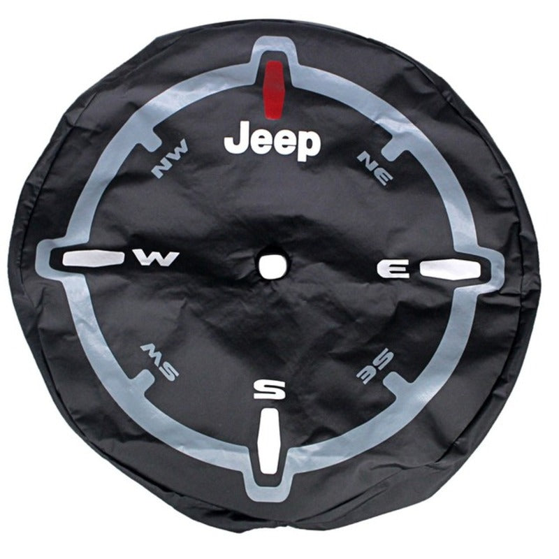 Mopar 82215446AB Compass Tire Cover