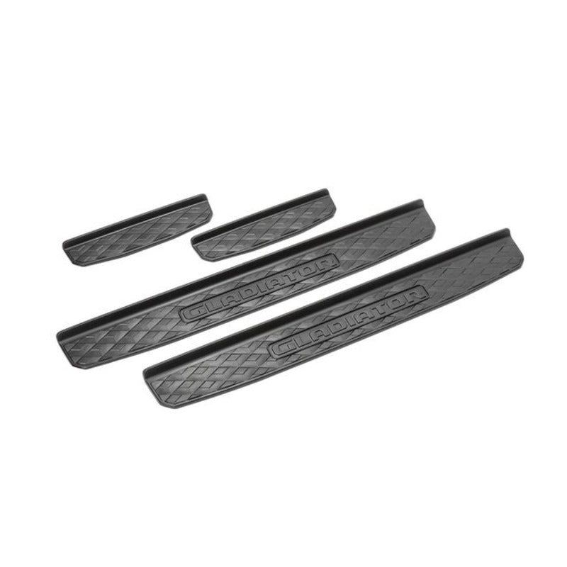 Mopar 82215551 Door Sill Guards