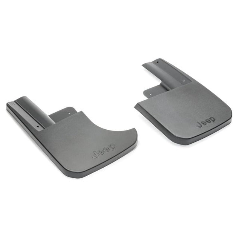 Mopar 82215611 Splash Guards – Rear
