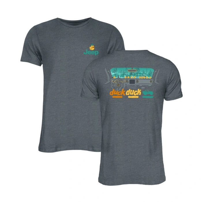 Unisex "Duck, Duck, Jeep" T-Shirt