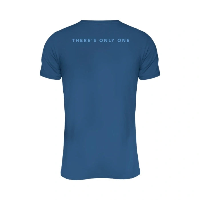 Orange Jeep "There's Only One" T-Shirt