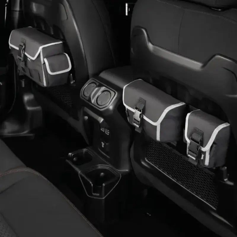 Mopar 82215429 Modular Lightweight Seat Equipment Bags