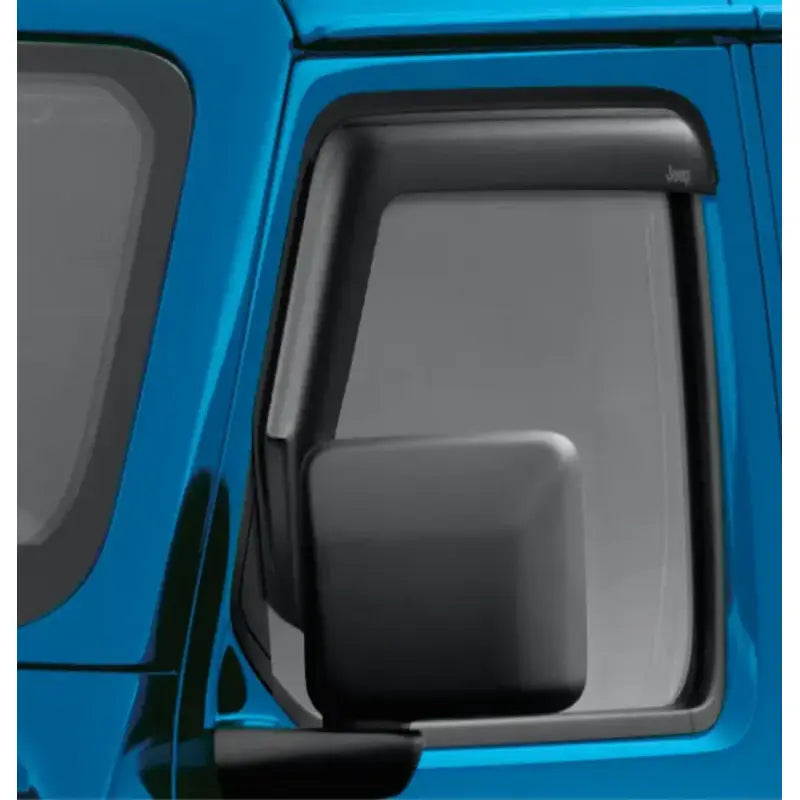 Mopar 82215372AB Side Window Air Deflectors