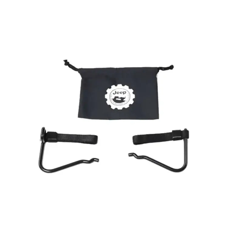 Mopar 82215717 Windshield Tie-Down Straps