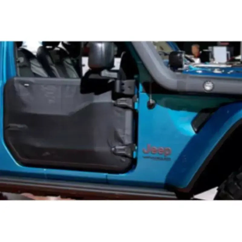 Mopar 77072563AA Tube Door Mesh Door Covers