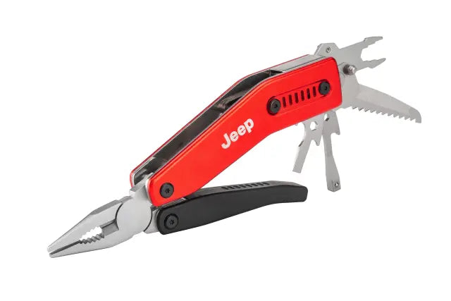 Alltrade Jeep 22-in-1 Multi-tool - Affiliated Accessories (68640357AA)