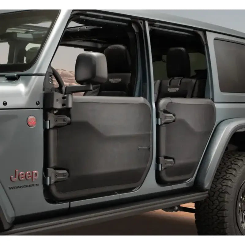 Mopar 77072564AA Tube Door Mesh Covers