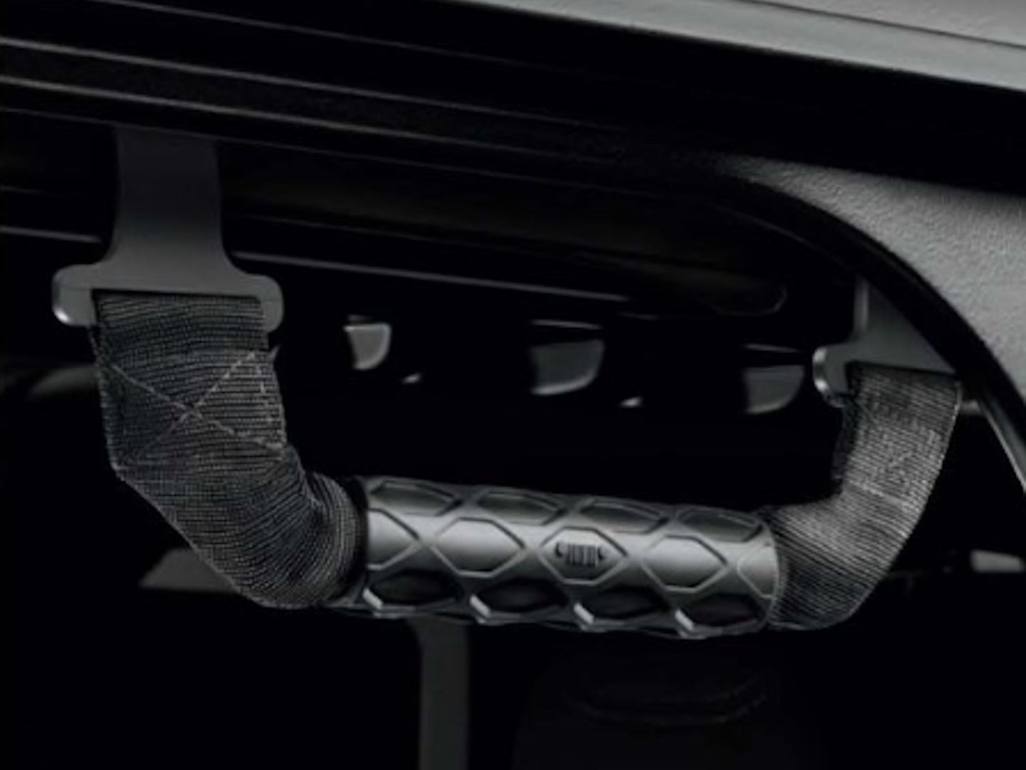 Mopar Grab Handle - Rear