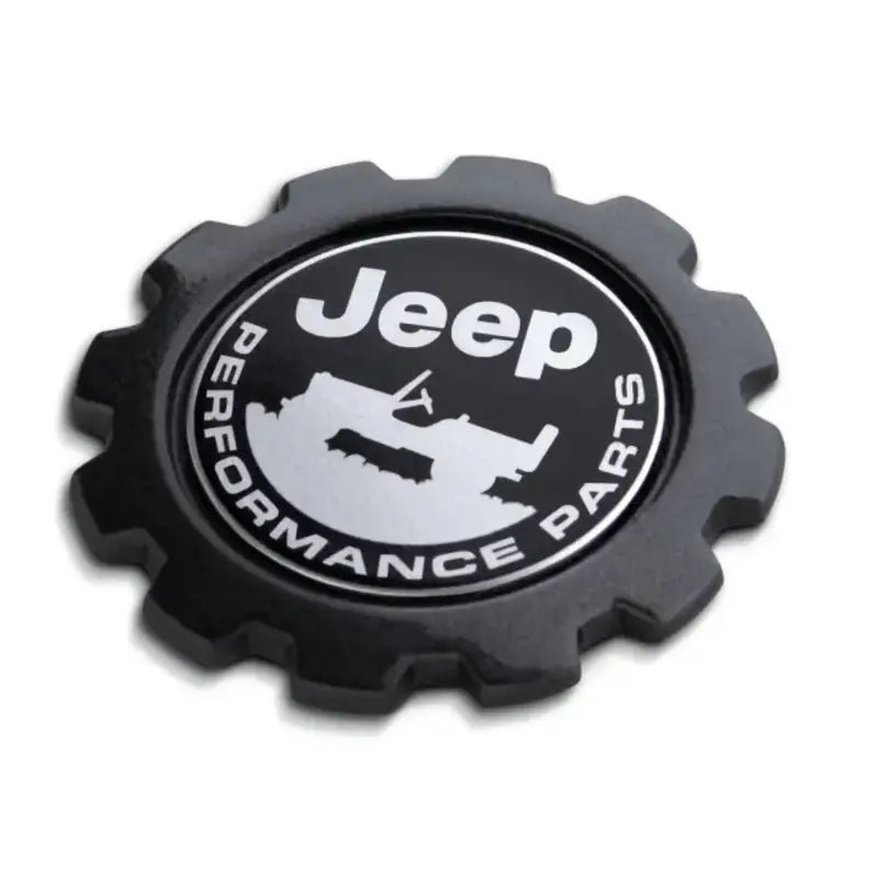 Mopar 82215764 Jeep Performance Parts Badge