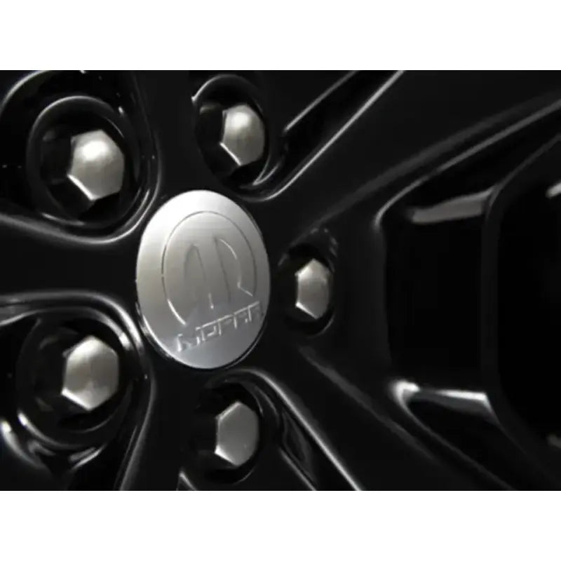 Mopar 82212508 Mopar Logo Center Caps