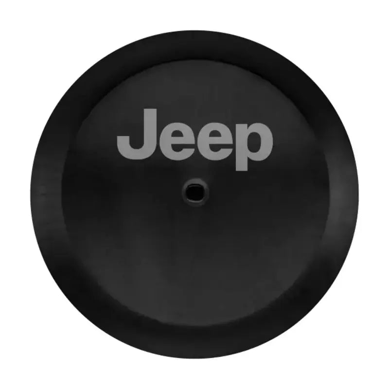 Mopar 82215708AB Jeep Logo Tire Cover