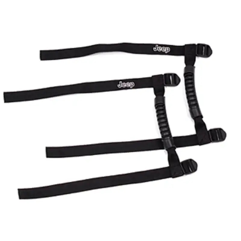 Mopar 82211740AC Grab Handles - Pair