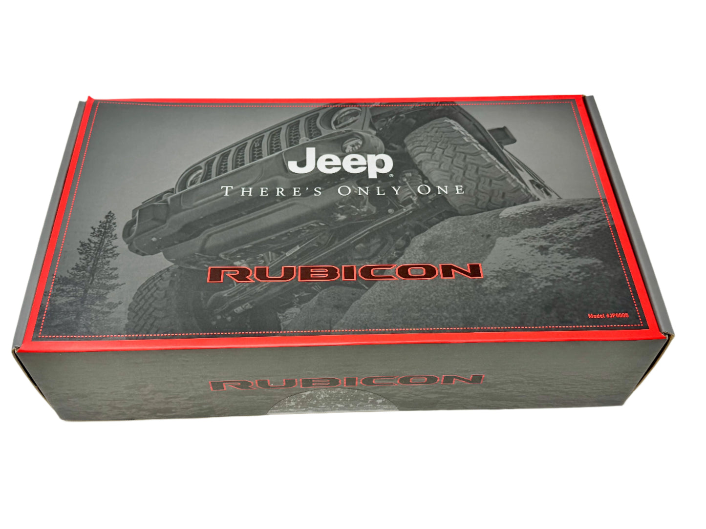 Genuine Mopar Jeep Rubicon Tool Kit - (83 Pieces)