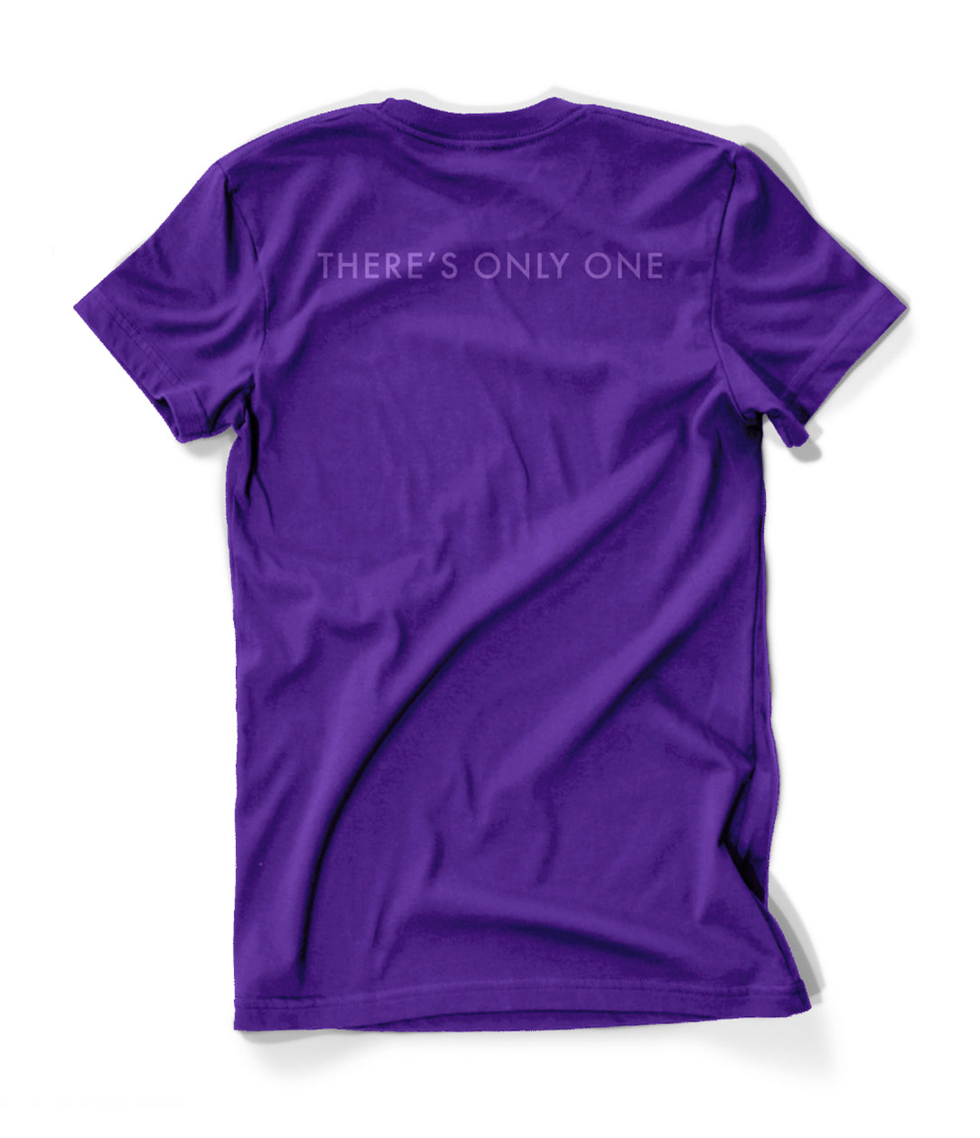 Purple Jeep "There's Only One" T-Shirt