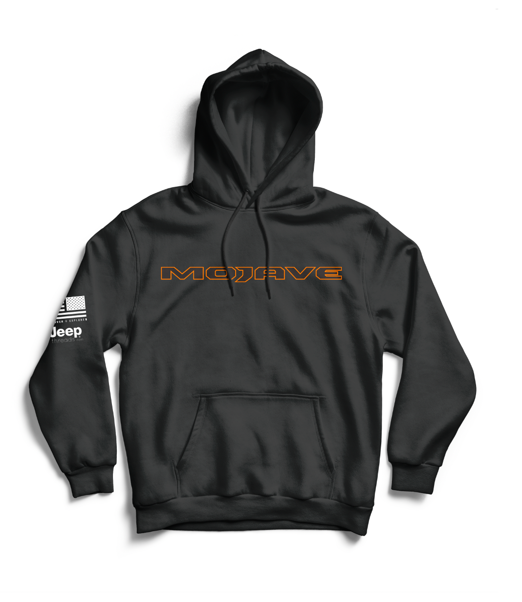Black MOJAVE Hoodie