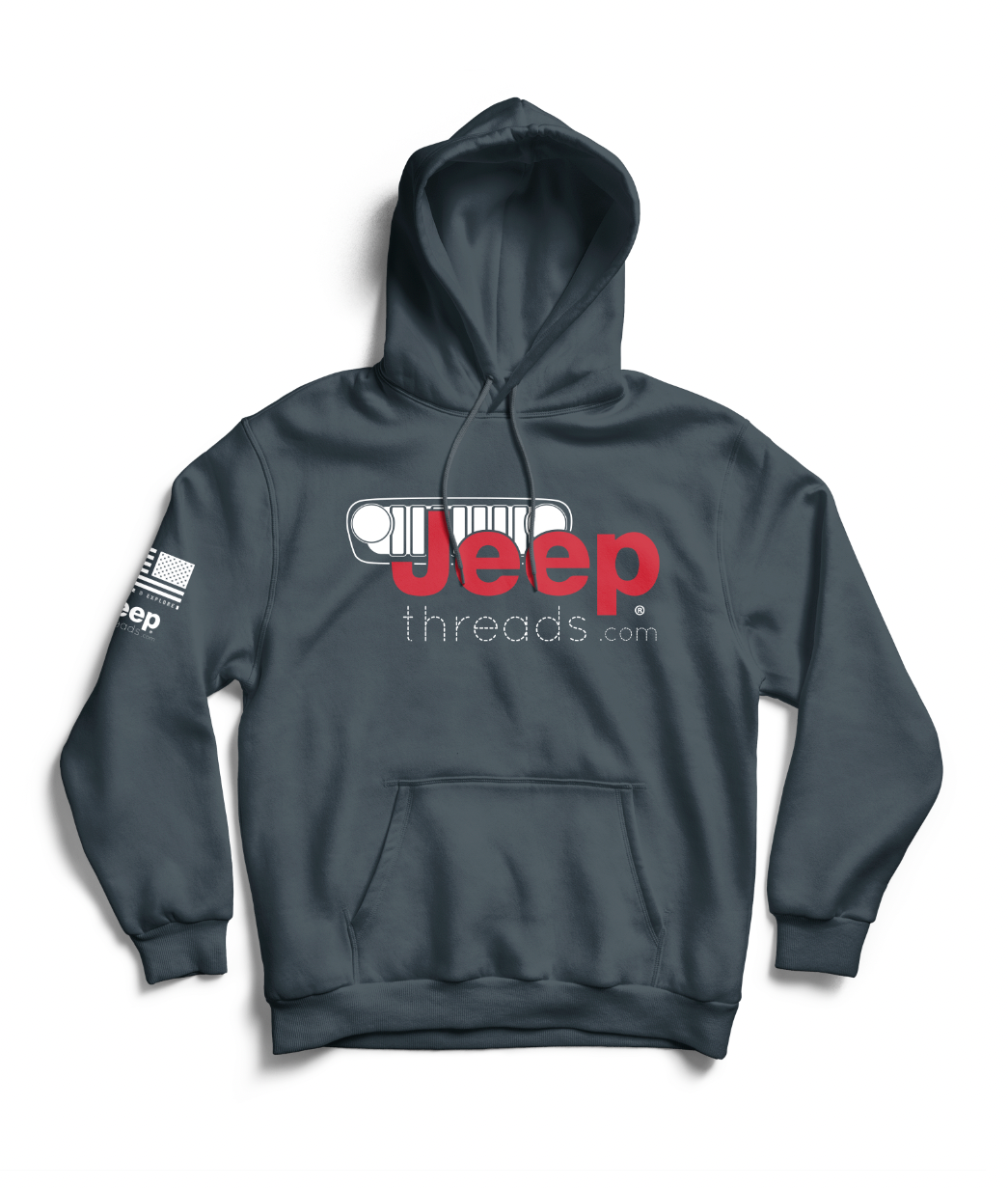 Original Jeep Threads Hoodie