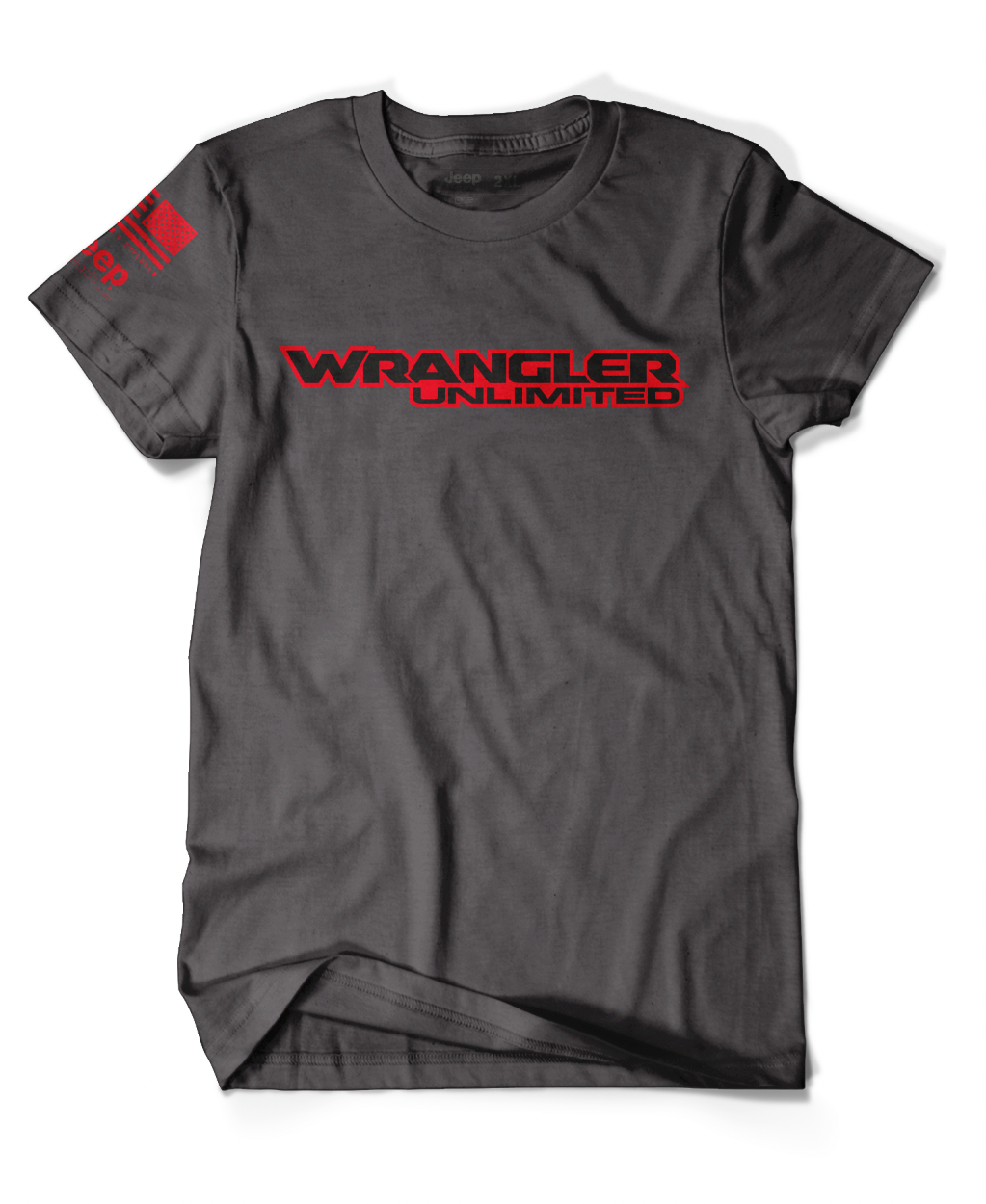 Black Wrangler Unlimited T-Shirt