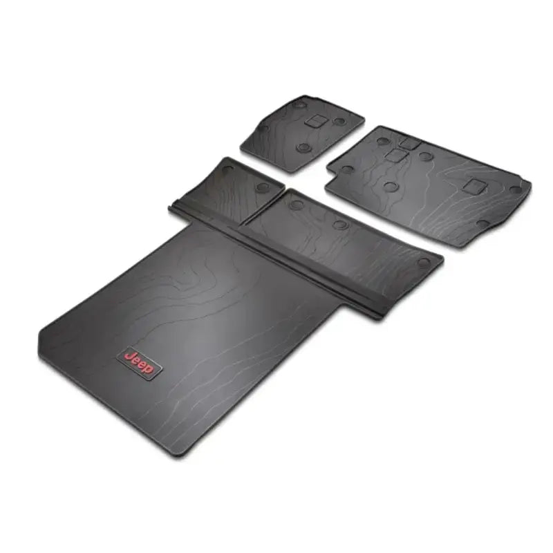 Mopar 82216626AB Molded Cargo Tray