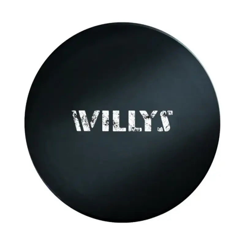 Mopar 82214219 Willys Tire Cover
