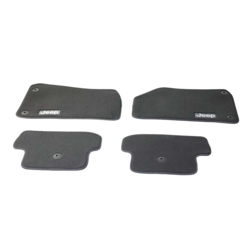 Mopar 82215200AC Premium Carpet Floor Mats
