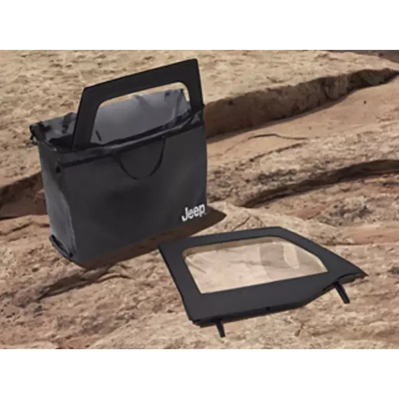 Mopar 82210548 Half Door Window Storage Bag