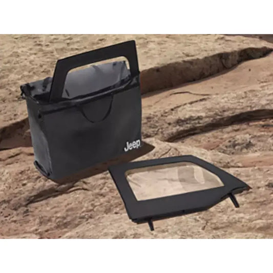 Mopar 82210548 Half Door Window Storage Bag