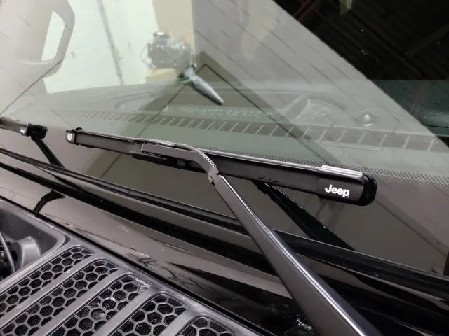 Jeep Performance Parts - Windshield Wipers
