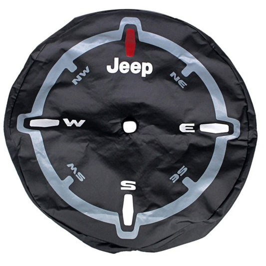 Mopar 82215446AB Compass Tire Cover