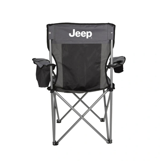 Jeep Camp Chair with Cooler