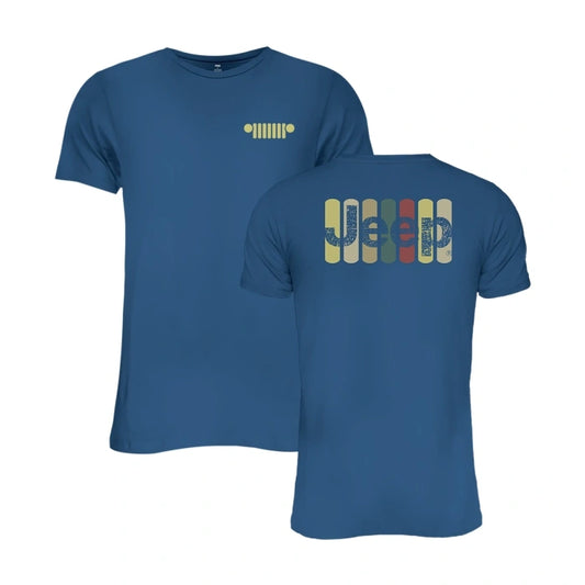 Unisex Surfboard Grille T-Shirt