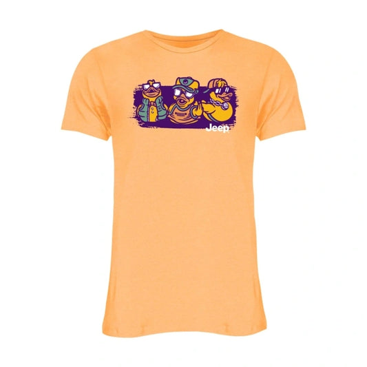 Men's Cool Quaker Ducks T-Shirt