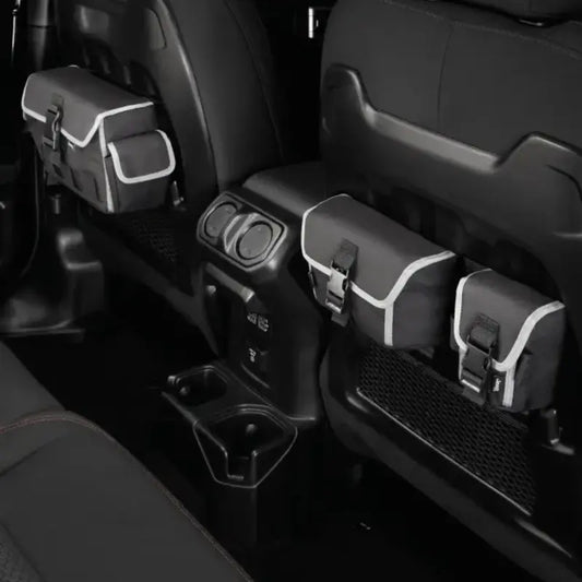 Mopar 82215429 Modular Lightweight Seat Equipment Bags