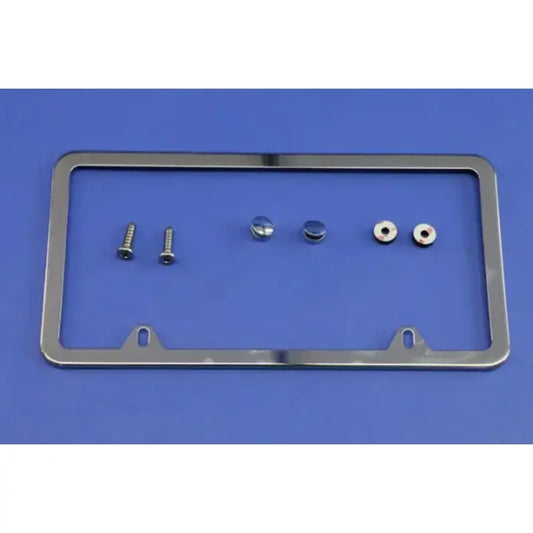 Mopar 82213249AB License Plate Frame - Polished