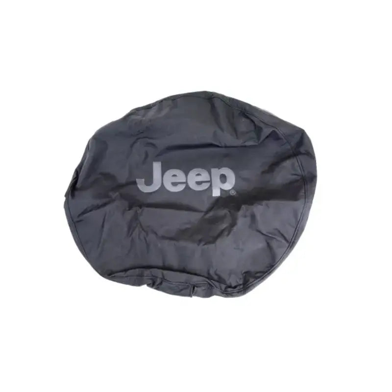 Mopar 82209950AB Jeep Logo Tire Cover