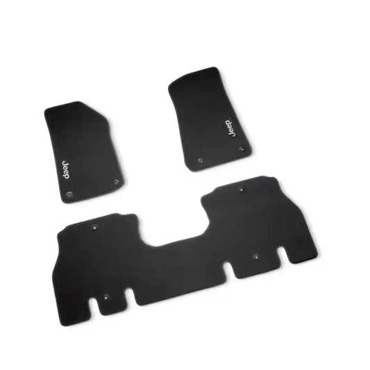 Mopar 82215201AC Premium Carpet Floor Mats