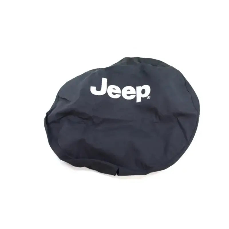 Mopar 82209953AB Jeep Logo Tire Cover