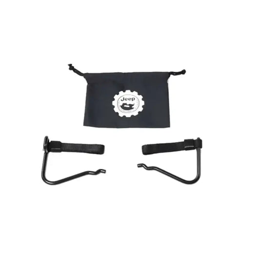 Mopar 82215717 Windshield Tie-Down Straps