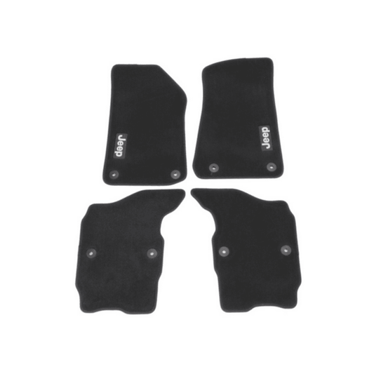 Mopar 82216074 Premium Carpet Floor Mats