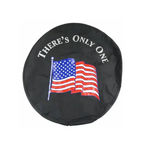 Mopar 82208050AC There’s Only One America Tire Cover
