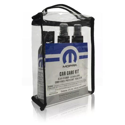 Mopar 68319193AB Car Care Kit