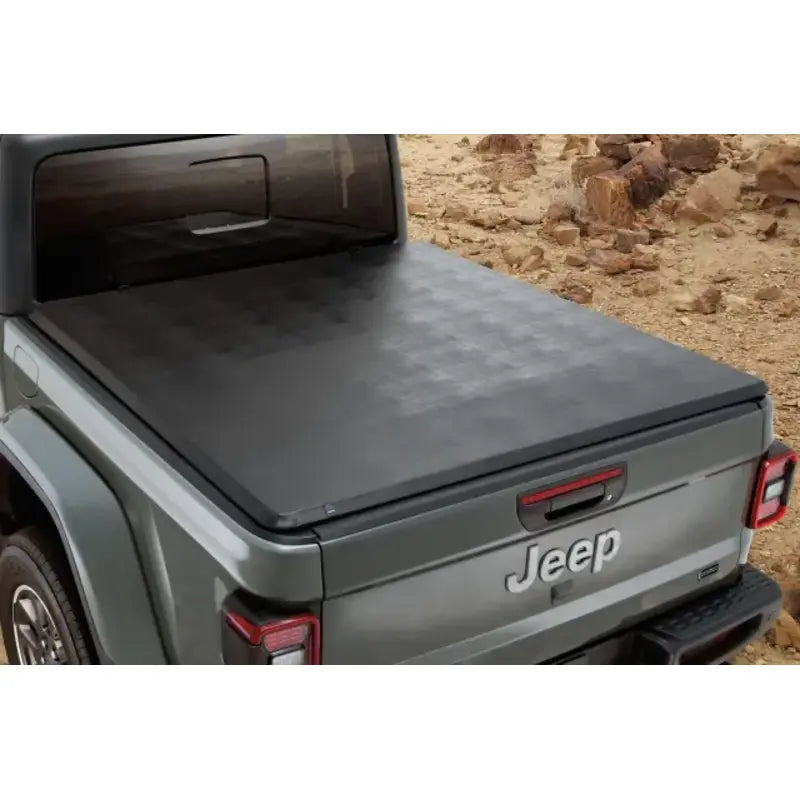 Mopar 82216371AC Gladiator Soft Tri-Fold Tonneau Cover