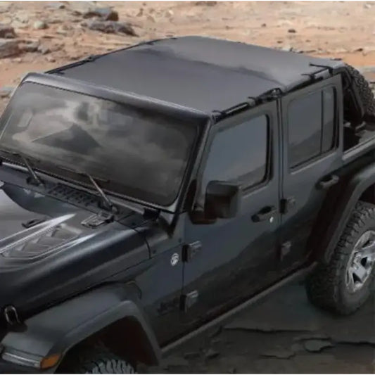 Mopar 82219169AB Solid Sunbonnet