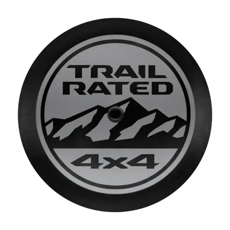 Mopar 82215438AB Trail Rated Tire Cover