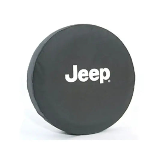 Mopar 82209952AB Jeep Logo Tire Cover