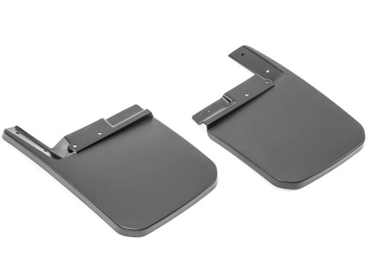 Molded Splash Gaurds - Front