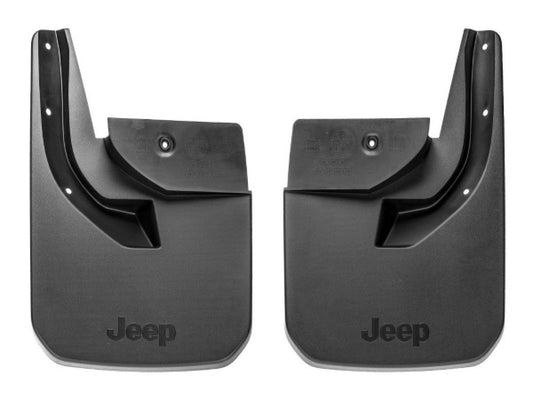 Molded Splash Gaurds - Rear