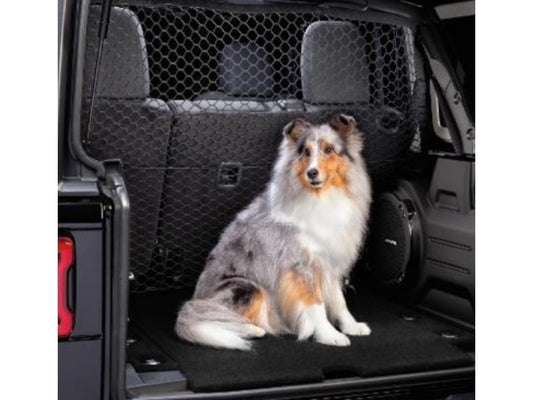 Rear Seat Dog Partition