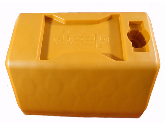 Mopar Jack Base For Oversized Tires Or Lift Kits