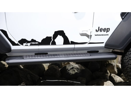 Moab Moutain Bodyside Graphic - Two Door